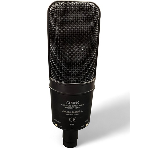Used Audio-Technica AT4040 Condenser Microphone