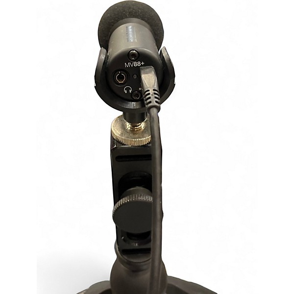 Used Shure mv88 USB Microphone