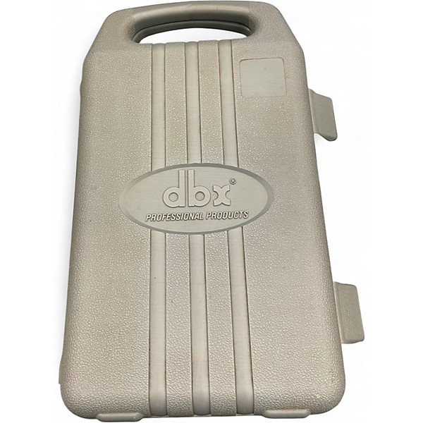 Used dbx RTA-M Real-Time Audio Analyzing Reference Condenser Microphone