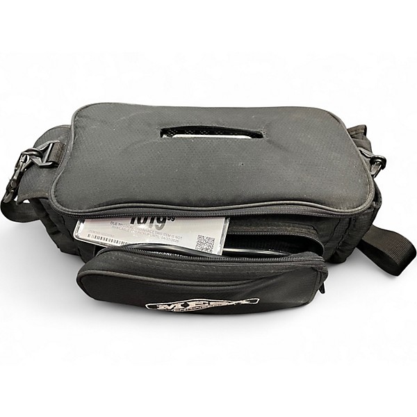 Used MESA/Boogie TA15 Trans Atlantic 25W Tube Guitar Amp Head