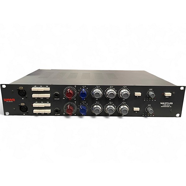 Used Warm Audio WA273-EQ Microphone Preamp