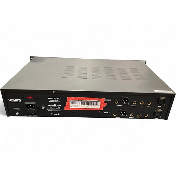 Used Warm Audio WA273-EQ Microphone Preamp