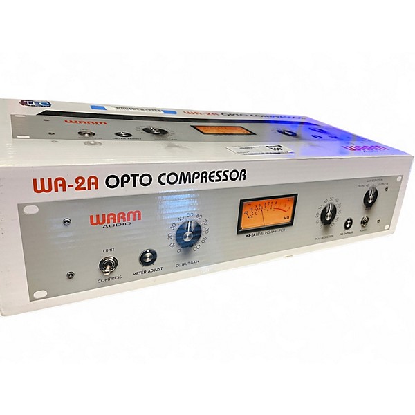 Used Warm Audio WA-2A Compressor