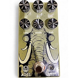Used Walrus Audio AGES Effect Pedal