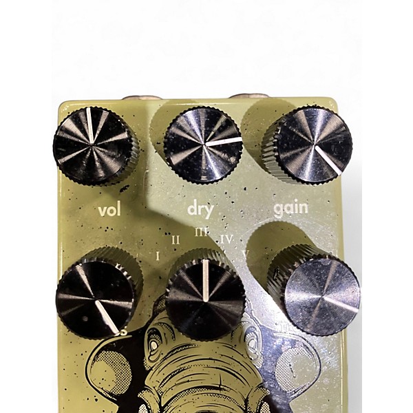 Used Walrus Audio AGES Effect Pedal