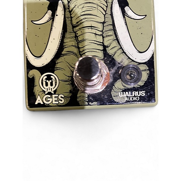 Used Walrus Audio AGES Effect Pedal