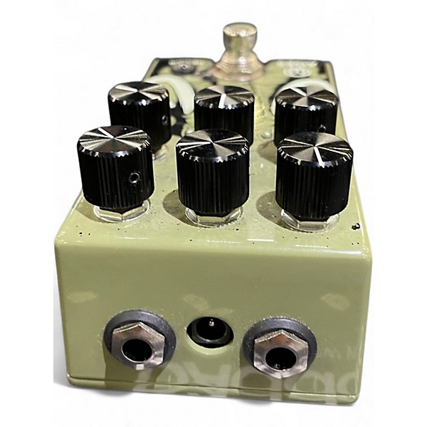 Used Walrus Audio AGES Effect Pedal