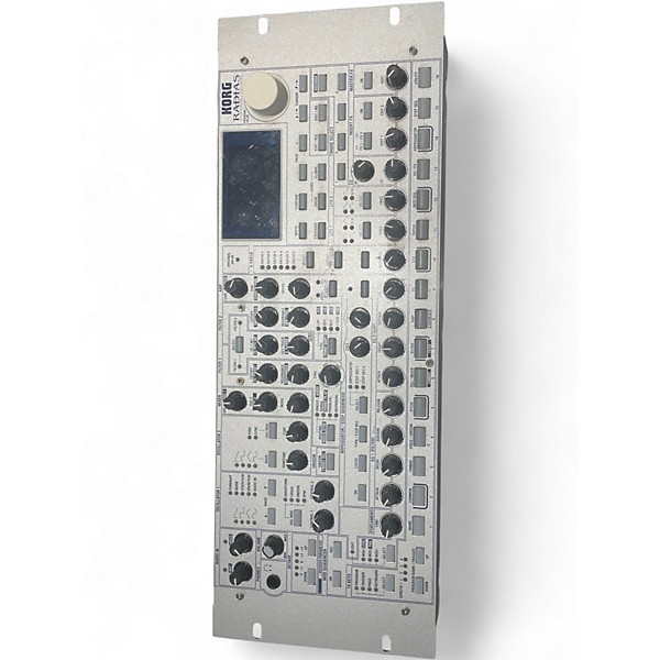 Used KORG RADIAS Synthesizer