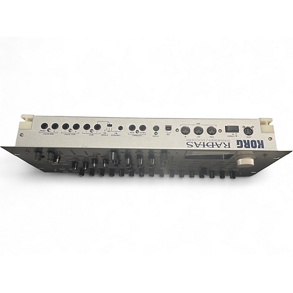 Used KORG RADIAS Synthesizer
