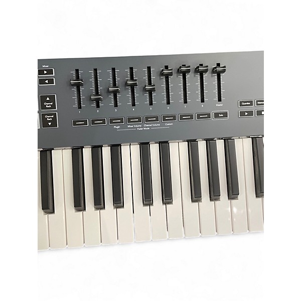 Used Novation FLKEY 49 MIDI Controller