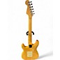 Used Stadium Stratocaster Natural Solid Body Electric Guitar