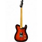 Used Fender Aerodyne Telecaster Tobacco Burst Solid Body Electric Guitar thumbnail