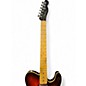 Used Fender Aerodyne Telecaster Tobacco Burst Solid Body Electric Guitar