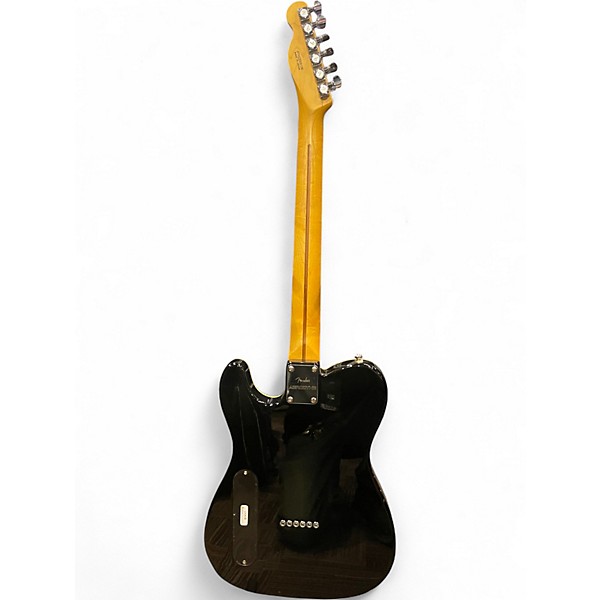 Used Fender Aerodyne Telecaster Tobacco Burst Solid Body Electric Guitar