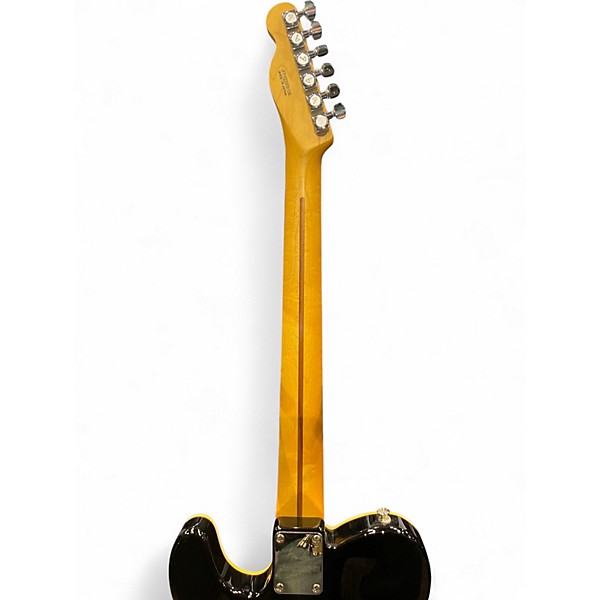 Used Fender Aerodyne Telecaster Tobacco Burst Solid Body Electric Guitar