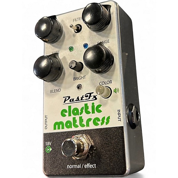 Used Pastfx ELASTIC MATTRESS Effect Pedal