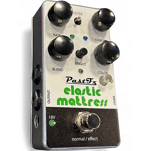 Used Pastfx ELASTIC MATTRESS Effect Pedal