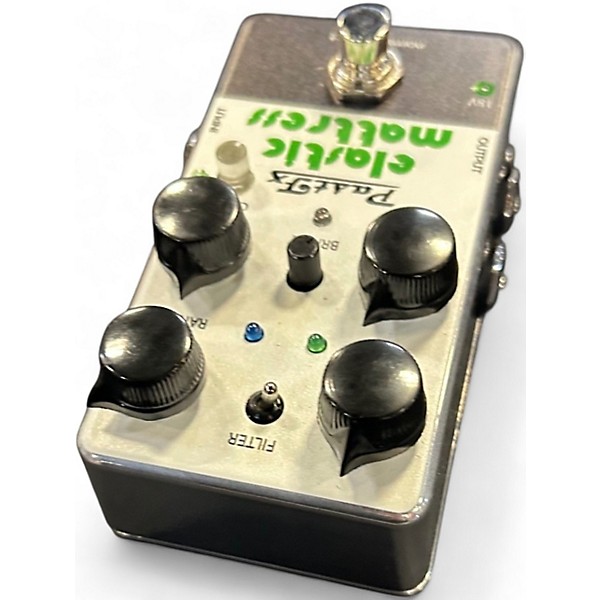 Used Pastfx ELASTIC MATTRESS Effect Pedal