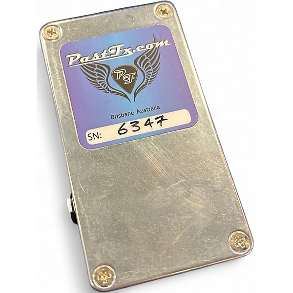 Used Pastfx ELASTIC MATTRESS Effect Pedal