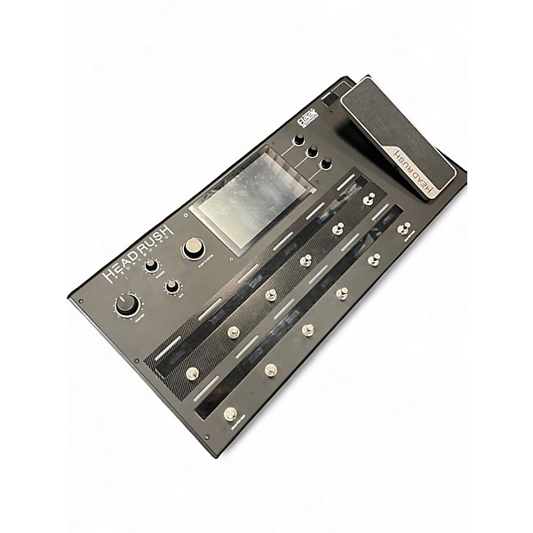 Used HeadRush Pedalboard Effect Processor