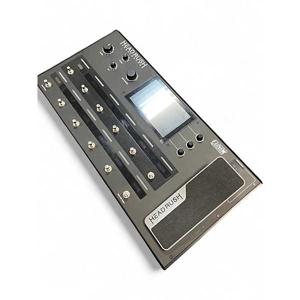 Used HeadRush Pedalboard Effect Processor