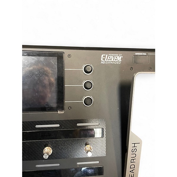 Used HeadRush Pedalboard Effect Processor