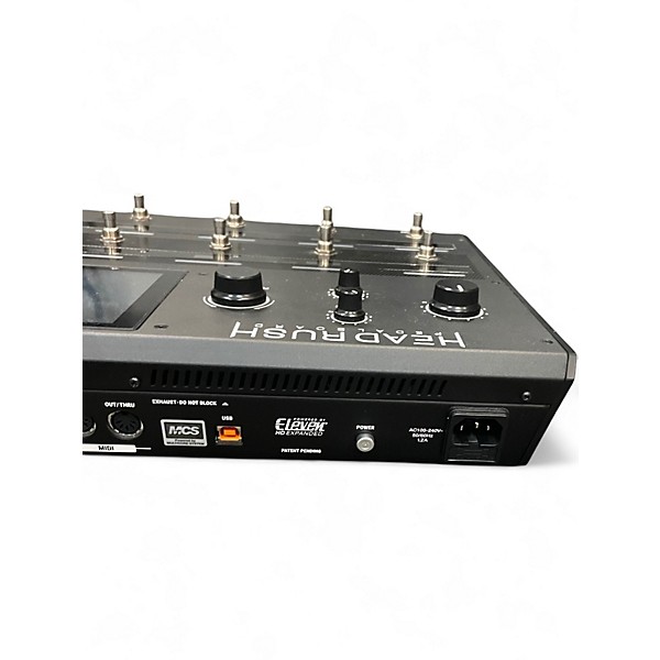 Used HeadRush Pedalboard Effect Processor