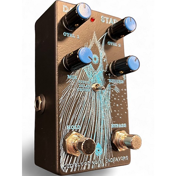 Used Old Blood Noise Endeavors DARK STAR Effect Pedal