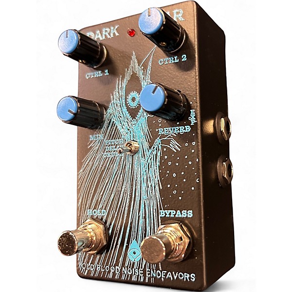 Used Old Blood Noise Endeavors DARK STAR Effect Pedal