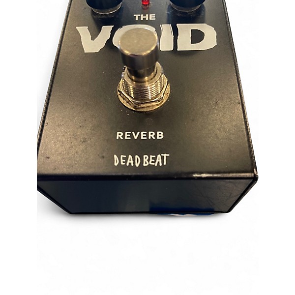 Used Dead Beat The Void Pedal