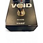 Used Dead Beat The Void Pedal