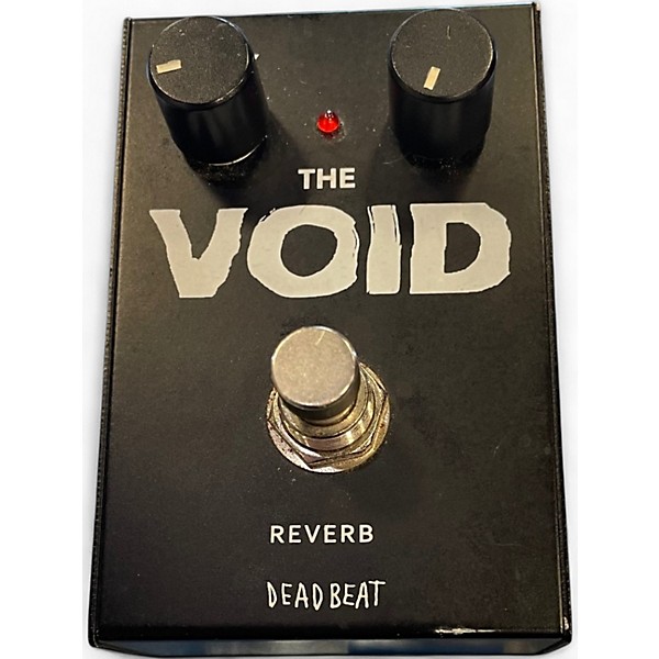 Used Dead Beat The Void Pedal