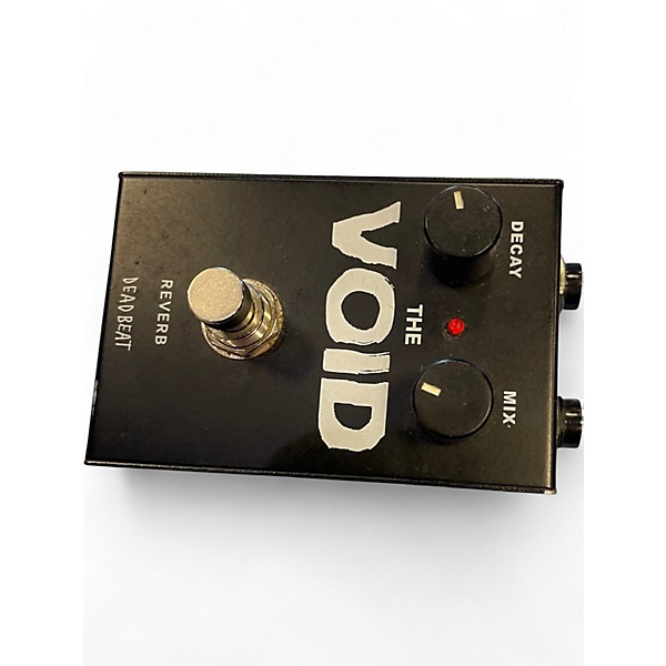 Used Dead Beat The Void Pedal