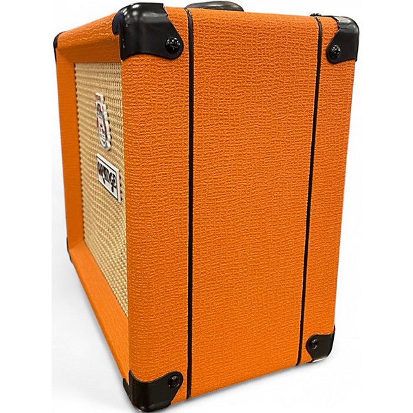 Used Orange Amplifiers Crush 12 Guitar Combo Amp