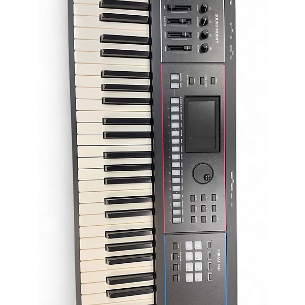 Used Roland JUNO D8 Synthesizer