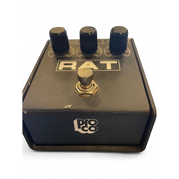 Used ProCo Rat II Distortion Effect Pedal