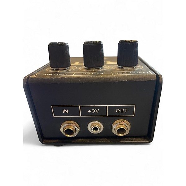Used ProCo Rat II Distortion Effect Pedal