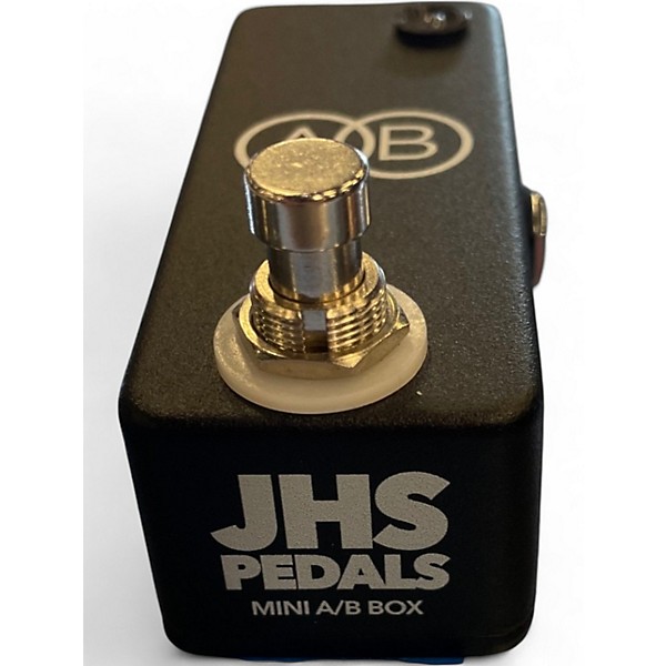 Used JHS Pedals Mini A/B Pedal