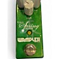 Used Wampler Mini Faux Spring Reverb Effect Pedal
