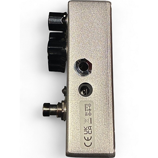 Used MXR M75 Super Badass Distortion Effect Pedal