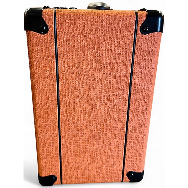 Used Orange Amplifiers Crush 20 20W 1x8 Guitar Combo Amp