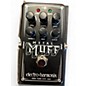 Used Electro-Harmonix Metal Muff Distortion Effect Pedal thumbnail