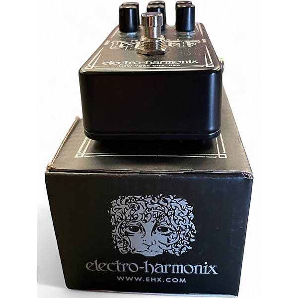 Used Electro-Harmonix Metal Muff Distortion Effect Pedal