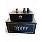 Used Electro-Harmonix Metal Muff Distortion Effect Pedal
