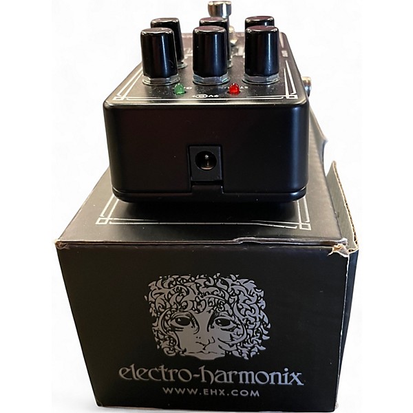 Used Electro-Harmonix Metal Muff Distortion Effect Pedal