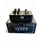 Used Electro-Harmonix Metal Muff Distortion Effect Pedal