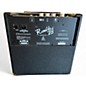 Used Fender Rumble 25 25W 1x8 Bass Combo Amp