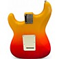 Used Fender Player Plus Stratocaster Tequila Sunrise Solid Body Electric Guitar