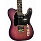 Used Schecter Guitar Research PT Special Purple Solid Body Electric Guitar thumbnail