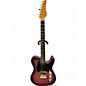Used Schecter Guitar Research PT Special Purple Solid Body Electric Guitar